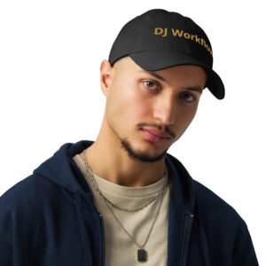 DJ Workflow Under Armour® Dad Hat