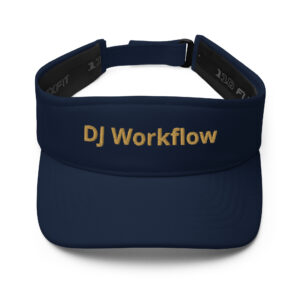 DJ Workflow Visor
